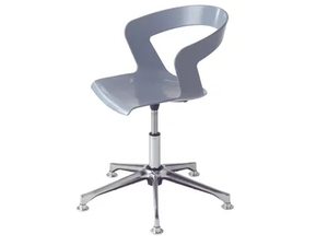 IBIS 002-DP - Swivel office chair with 5-Spoke base _ Et al.